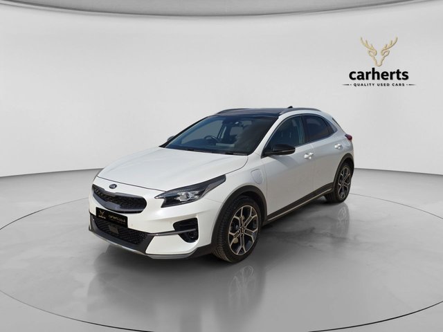 View our KIA XCEED