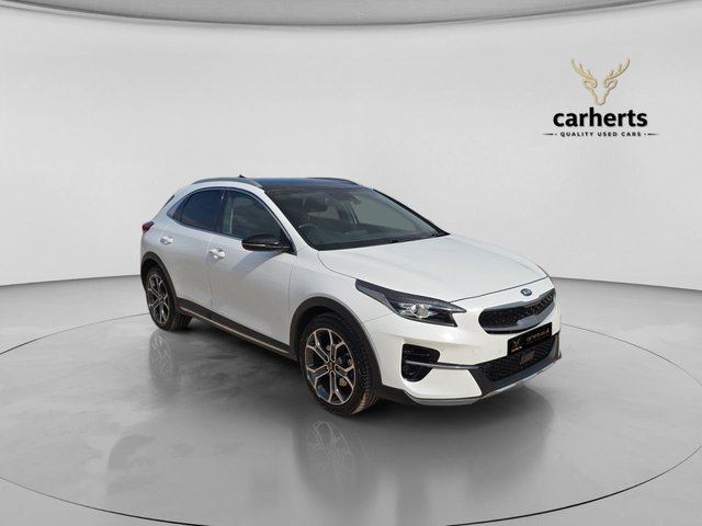 View our KIA XCEED