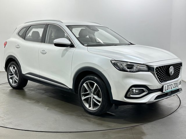 2022 MG MG HS
