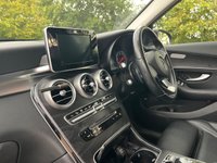 USED 2016 66 MERCEDES-BENZ GLC 2.1 GLC250d Sport SUV 5dr Diesel G-Tronic 4MATIC Euro 6 (s/s) (204 ps) CAR FINANCE SPECIALIST , NON FINANCE DEALS ALSO WELCOMED