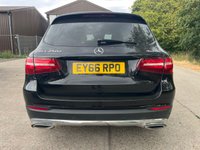 USED 2016 66 MERCEDES-BENZ GLC 2.1 GLC250d Sport SUV 5dr Diesel G-Tronic 4MATIC Euro 6 (s/s) (204 ps) CAR FINANCE SPECIALIST , NON FINANCE DEALS ALSO WELCOMED