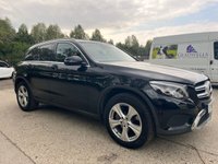 USED 2016 66 MERCEDES-BENZ GLC 2.1 GLC250d Sport SUV 5dr Diesel G-Tronic 4MATIC Euro 6 (s/s) (204 ps) CAR FINANCE SPECIALIST , NON FINANCE DEALS ALSO WELCOMED