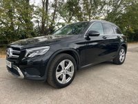 USED 2016 66 MERCEDES-BENZ GLC 2.1 GLC250d Sport SUV 5dr Diesel G-Tronic 4MATIC Euro 6 (s/s) (204 ps) CAR FINANCE SPECIALIST , NON FINANCE DEALS ALSO WELCOMED