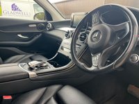 USED 2016 66 MERCEDES-BENZ GLC 2.1 GLC250d Sport SUV 5dr Diesel G-Tronic 4MATIC Euro 6 (s/s) (204 ps) CAR FINANCE SPECIALIST , NON FINANCE DEALS ALSO WELCOMED