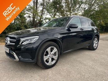 2016 MERCEDES-BENZ GLC 2.1 GLC250d Sport SUV 5dr Diesel G-Tronic 4MATIC Euro 6 (s/s) (204 ps) &pound;14495.00