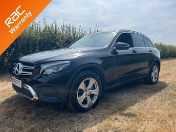 2016 MERCEDES-BENZ GLC 2.1 GLC250d Sport SUV 5dr Diesel G-Tronic 4MATIC Euro 6 (s/s) (204 ps) &pound;14495.00