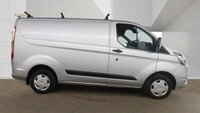 USED 2020 70 FORD TRANSIT CUSTOM 2.0 280 EcoBlue Trend Panel Van 5dr Diesel Manual L1 H1 Euro 6 (s/s) (130 ps) 