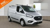 USED 2020 70 FORD TRANSIT CUSTOM 2.0 280 EcoBlue Trend Panel Van 5dr Diesel Manual L1 H1 Euro 6 (s/s) (130 ps) 