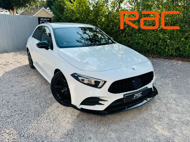 2019 Mercedes-benz A