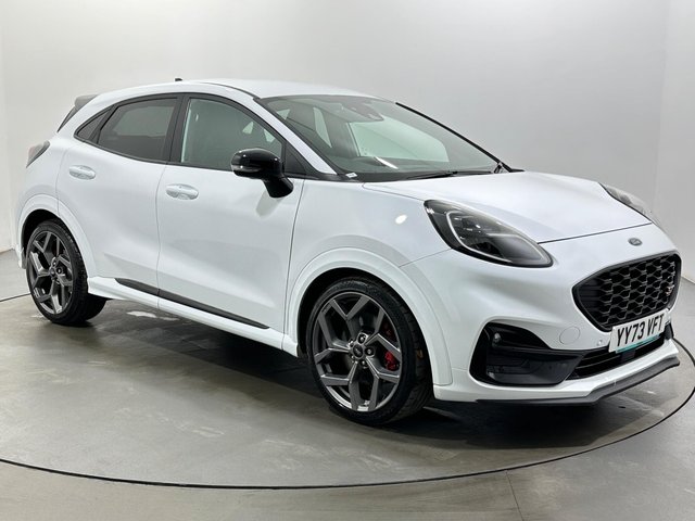 2024 Ford Puma