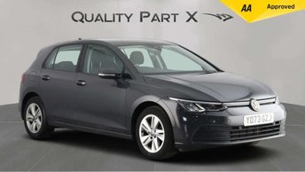 2024 VOLKSWAGEN GOLF 1.0 TSI Life Hatchback 5dr Petrol Manual Euro 6 (s/s) (110 ps) &pound;13860