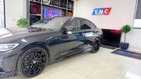 USED 2019 69 BMW 3 SERIES 2.0 330e 12kWh M Sport Auto Euro 6 (s/s) 4dr PERFORMANCEKIT+COMFORTPRO+20S