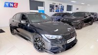 USED 2019 69 BMW 3 SERIES 2.0 330e 12kWh M Sport Auto Euro 6 (s/s) 4dr PERFORMANCEKIT+COMFORTPRO+20S