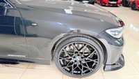 USED 2019 69 BMW 3 SERIES 2.0 330e 12kWh M Sport Auto Euro 6 (s/s) 4dr PERFORMANCEKIT+COMFORTPRO+20S