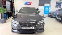 USED 2019 69 BMW 3 SERIES 2.0 330e 12kWh M Sport Auto Euro 6 (s/s) 4dr PERFORMANCEKIT+COMFORTPRO+20S