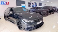 USED 2019 69 BMW 3 SERIES 2.0 330e 12kWh M Sport Auto Euro 6 (s/s) 4dr PERFORMANCEKIT+COMFORTPRO+20S