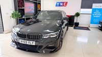 USED 2019 69 BMW 3 SERIES 2.0 330e 12kWh M Sport Auto Euro 6 (s/s) 4dr PERFORMANCEKIT+COMFORTPRO+20S