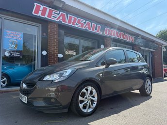 2016 VAUXHALL CORSA