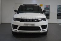 USED 2018 18 LAND ROVER RANGE ROVER SPORT Land Rover Range Rover Sport 3.0 SD V6 HSE Dynamic SUV 5dr Diesel Auto 4WD Euro 6 (s/s) (306 ps) PAN ROOF+MERIDIAN+FLRSH+