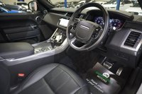 USED 2018 18 LAND ROVER RANGE ROVER SPORT Land Rover Range Rover Sport 3.0 SD V6 HSE Dynamic SUV 5dr Diesel Auto 4WD Euro 6 (s/s) (306 ps) PAN ROOF+MERIDIAN+FLRSH+