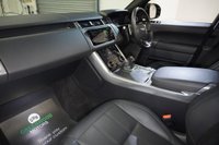 USED 2018 18 LAND ROVER RANGE ROVER SPORT Land Rover Range Rover Sport 3.0 SD V6 HSE Dynamic SUV 5dr Diesel Auto 4WD Euro 6 (s/s) (306 ps) PAN ROOF+MERIDIAN+FLRSH+