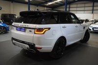 USED 2018 18 LAND ROVER RANGE ROVER SPORT Land Rover Range Rover Sport 3.0 SD V6 HSE Dynamic SUV 5dr Diesel Auto 4WD Euro 6 (s/s) (306 ps) PAN ROOF+MERIDIAN+FLRSH+