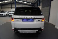 USED 2018 18 LAND ROVER RANGE ROVER SPORT Land Rover Range Rover Sport 3.0 SD V6 HSE Dynamic SUV 5dr Diesel Auto 4WD Euro 6 (s/s) (306 ps) PAN ROOF+MERIDIAN+FLRSH+