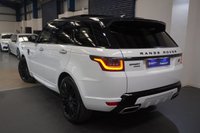 USED 2018 18 LAND ROVER RANGE ROVER SPORT Land Rover Range Rover Sport 3.0 SD V6 HSE Dynamic SUV 5dr Diesel Auto 4WD Euro 6 (s/s) (306 ps) PAN ROOF+MERIDIAN+FLRSH+