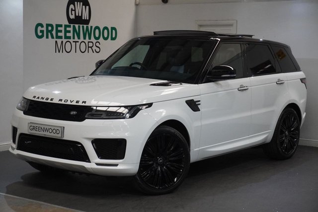 2018 LAND ROVER RANGE ROVER SPORT