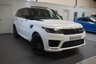 USED 2018 18 LAND ROVER RANGE ROVER SPORT Land Rover Range Rover Sport 3.0 SD V6 HSE Dynamic SUV 5dr Diesel Auto 4WD Euro 6 (s/s) (306 ps) PAN ROOF+MERIDIAN+FLRSH+