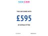 USED 2018 18 DACIA SANDERO 1.0 SCe Ambiance Hatchback 5dr Petrol Manual Euro 6 (75 ps) 