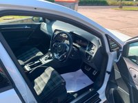 USED 2017 17 VOLKSWAGEN GOLF 2.0 TDI BlueMotion Tech GTD Hatchback 5dr Diesel DSG Euro 6 (s/s) (184 ps) 