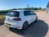 USED 2017 17 VOLKSWAGEN GOLF 2.0 TDI BlueMotion Tech GTD Hatchback 5dr Diesel DSG Euro 6 (s/s) (184 ps) 