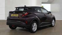 USED 2023 TOYOTA C-HR 1.8 VVT-h GPF Icon SUV 5dr Petrol Hybrid CVT Euro 6 (s/s) (122 ps)+2 KEYS+1 FORMER KEEPER+HISTORY+PARK CONTROL WITH CAMERA+ALLOYS+A/C+BLUETOOTH+MEDIA+NAV+DIGITAL DASH+USB+DAB+CRUISE 2 KEYS+1 FORMER KEEPER+HISTORY+PARK CONTROL WITH CAMERA+ALLOYS+A/C+BLUETOOTH+MEDIA+NAV+DIGITAL DASH+USB+DAB+CRUISE+HPI CLEAR