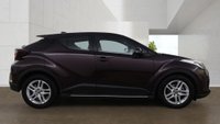 USED 2023 TOYOTA C-HR 1.8 VVT-h GPF Icon SUV 5dr Petrol Hybrid CVT Euro 6 (s/s) (122 ps)+2 KEYS+1 FORMER KEEPER+HISTORY+PARK CONTROL WITH CAMERA+ALLOYS+A/C+BLUETOOTH+MEDIA+NAV+DIGITAL DASH+USB+DAB+CRUISE 2 KEYS+1 FORMER KEEPER+HISTORY+PARK CONTROL WITH CAMERA+ALLOYS+A/C+BLUETOOTH+MEDIA+NAV+DIGITAL DASH+USB+DAB+CRUISE+HPI CLEAR