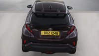 USED 2023 TOYOTA C-HR 1.8 VVT-h GPF Icon SUV 5dr Petrol Hybrid CVT Euro 6 (s/s) (122 ps)+2 KEYS+1 FORMER KEEPER+HISTORY+PARK CONTROL WITH CAMERA+ALLOYS+A/C+BLUETOOTH+MEDIA+NAV+DIGITAL DASH+USB+DAB+CRUISE 2 KEYS+1 FORMER KEEPER+HISTORY+PARK CONTROL WITH CAMERA+ALLOYS+A/C+BLUETOOTH+MEDIA+NAV+DIGITAL DASH+USB+DAB+CRUISE+HPI CLEAR