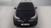 USED 2023 TOYOTA C-HR 1.8 VVT-h GPF Icon SUV 5dr Petrol Hybrid CVT Euro 6 (s/s) (122 ps)+2 KEYS+1 FORMER KEEPER+HISTORY+PARK CONTROL WITH CAMERA+ALLOYS+A/C+BLUETOOTH+MEDIA+NAV+DIGITAL DASH+USB+DAB+CRUISE 2 KEYS+1 FORMER KEEPER+HISTORY+PARK CONTROL WITH CAMERA+ALLOYS+A/C+BLUETOOTH+MEDIA+NAV+DIGITAL DASH+USB+DAB+CRUISE+HPI CLEAR