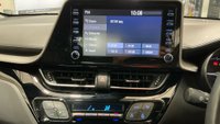 USED 2023 TOYOTA C-HR 1.8 VVT-h GPF Icon SUV 5dr Petrol Hybrid CVT Euro 6 (s/s) (122 ps)+2 KEYS+1 FORMER KEEPER+HISTORY+PARK CONTROL WITH CAMERA+ALLOYS+A/C+BLUETOOTH+MEDIA+NAV+DIGITAL DASH+USB+DAB+CRUISE 2 KEYS+1 FORMER KEEPER+HISTORY+PARK CONTROL WITH CAMERA+ALLOYS+A/C+BLUETOOTH+MEDIA+NAV+DIGITAL DASH+USB+DAB+CRUISE+HPI CLEAR