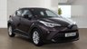 USED 2023 TOYOTA C-HR 1.8 VVT-h GPF Icon SUV 5dr Petrol Hybrid CVT Euro 6 (s/s) (122 ps)+2 KEYS+1 FORMER KEEPER+HISTORY+PARK CONTROL WITH CAMERA+ALLOYS+A/C+BLUETOOTH+MEDIA+NAV+DIGITAL DASH+USB+DAB+CRUISE 2 KEYS+1 FORMER KEEPER+HISTORY+PARK CONTROL WITH CAMERA+ALLOYS+A/C+BLUETOOTH+MEDIA+NAV+DIGITAL DASH+USB+DAB+CRUISE+HPI CLEAR