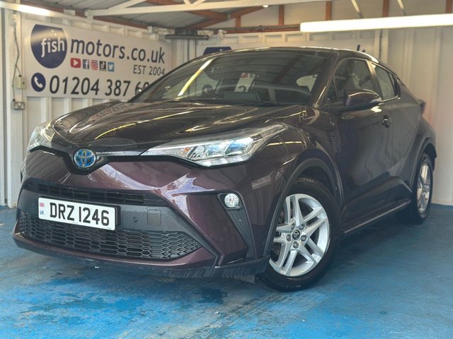2023 Toyota C-hr