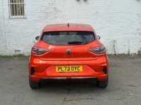 USED 2023 73 RENAULT CLIO 1.6 E-TECH techno Hatchback 5dr Petrol Hybrid Auto Euro 6 (s/s) (145 ps) AUTOMATIC PETROL ONE OWNER HYBRID WITH ONLY 9969 MILES, 2 KEYS, 1/2 LEATHER INTERIOR, SAT NAV AND MORE