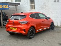 USED 2023 73 RENAULT CLIO 1.6 E-TECH techno Hatchback 5dr Petrol Hybrid Auto Euro 6 (s/s) (145 ps) AUTOMATIC PETROL ONE OWNER HYBRID WITH ONLY 9969 MILES, 2 KEYS, 1/2 LEATHER INTERIOR, SAT NAV AND MORE