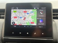 USED 2023 73 RENAULT CLIO 1.6 E-TECH techno Hatchback 5dr Petrol Hybrid Auto Euro 6 (s/s) (145 ps) AUTOMATIC PETROL ONE OWNER HYBRID WITH ONLY 9969 MILES, 2 KEYS, 1/2 LEATHER INTERIOR, SAT NAV AND MORE