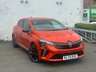 USED 2023 73 RENAULT CLIO 1.6 E-TECH techno Hatchback 5dr Petrol Hybrid Auto Euro 6 (s/s) (145 ps) AUTOMATIC PETROL ONE OWNER HYBRID WITH ONLY 9969 MILES, 2 KEYS, 1/2 LEATHER INTERIOR, SAT NAV AND MORE