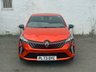 USED 2023 73 RENAULT CLIO 1.6 E-TECH techno Hatchback 5dr Petrol Hybrid Auto Euro 6 (s/s) (145 ps) AUTOMATIC PETROL ONE OWNER HYBRID WITH ONLY 9969 MILES, 2 KEYS, 1/2 LEATHER INTERIOR, SAT NAV AND MORE