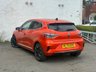 USED 2023 73 RENAULT CLIO 1.6 E-TECH techno Hatchback 5dr Petrol Hybrid Auto Euro 6 (s/s) (145 ps) AUTOMATIC PETROL ONE OWNER HYBRID WITH ONLY 9969 MILES, 2 KEYS, 1/2 LEATHER INTERIOR, SAT NAV AND MORE