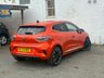 USED 2023 73 RENAULT CLIO 1.6 E-TECH techno Hatchback 5dr Petrol Hybrid Auto Euro 6 (s/s) (145 ps) AUTOMATIC PETROL ONE OWNER HYBRID WITH ONLY 9969 MILES, 2 KEYS, 1/2 LEATHER INTERIOR, SAT NAV AND MORE