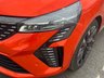 USED 2023 73 RENAULT CLIO 1.6 E-TECH techno Hatchback 5dr Petrol Hybrid Auto Euro 6 (s/s) (145 ps) AUTOMATIC PETROL ONE OWNER HYBRID WITH ONLY 9969 MILES, 2 KEYS, 1/2 LEATHER INTERIOR, SAT NAV AND MORE