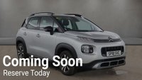 USED 2018 18 CITROEN C3 AIRCROSS 1.2 PureTech Feel SUV 5dr Petrol Manual Euro 6 (s/s) (110 ps) Complementary 6 Months RAC Warranty and 12 Months RAC Breakdown Cover Also Receive a Full MOT With All Advisory Work Completed, Fresh Engine Service and RAC Multipoint Check Before Collection/Delivery
