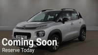 USED 2018 18 CITROEN C3 AIRCROSS 1.2 PureTech Feel SUV 5dr Petrol Manual Euro 6 (s/s) (110 ps) Complementary 6 Months RAC Warranty and 12 Months RAC Breakdown Cover Also Receive a Full MOT With All Advisory Work Completed, Fresh Engine Service and RAC Multipoint Check Before Collection/Delivery